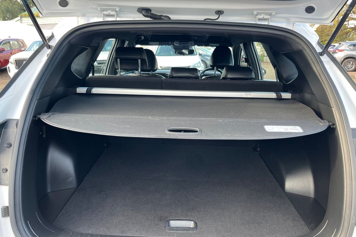 2023 Hyundai Tucson N Line NX4.V2