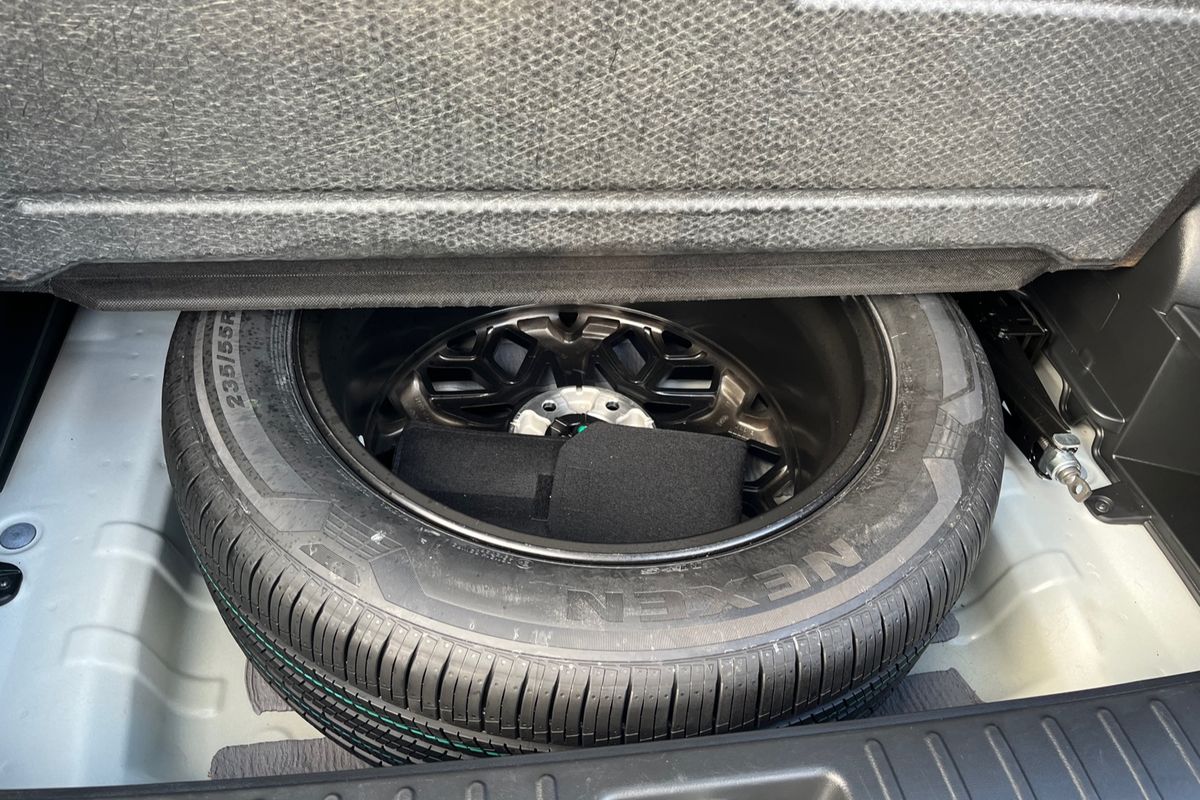 2023 Hyundai Tucson N Line NX4.V2