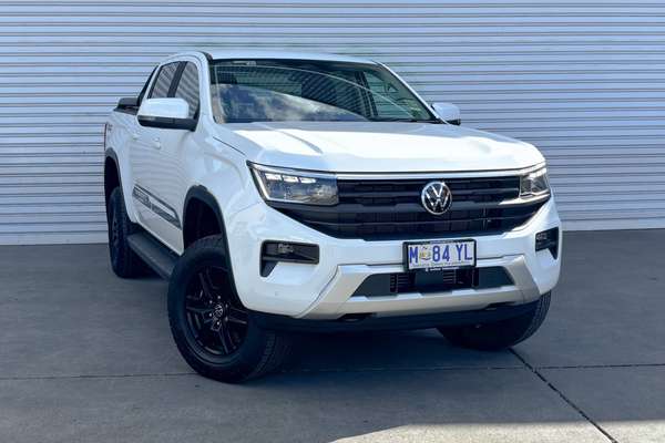 2025 Volkswagen Amarok TDI500 10 Deserts Edition NF 4X4