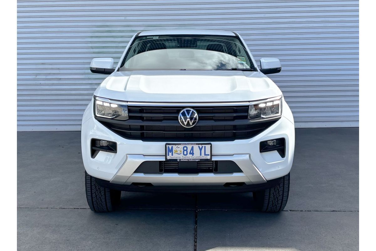 2025 Volkswagen Amarok TDI500 10 Deserts Edition NF 4X4