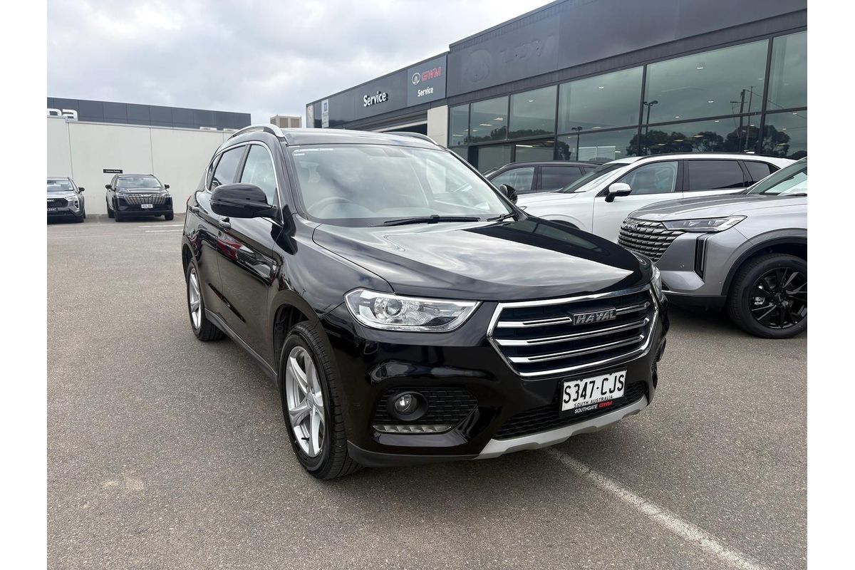 2021 GWM H2 LUX