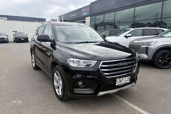 2021 GWM H2 LUX