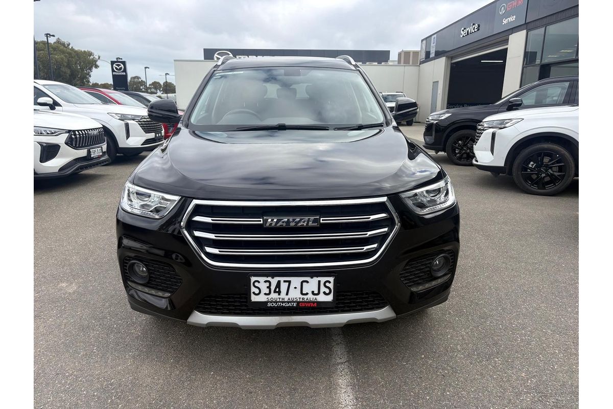 2021 GWM H2 LUX