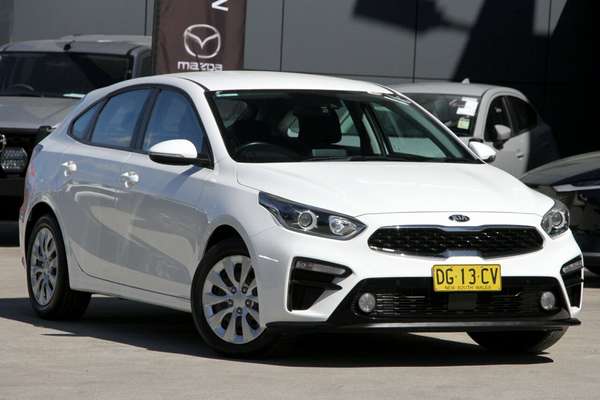 2019 Kia Cerato S BD