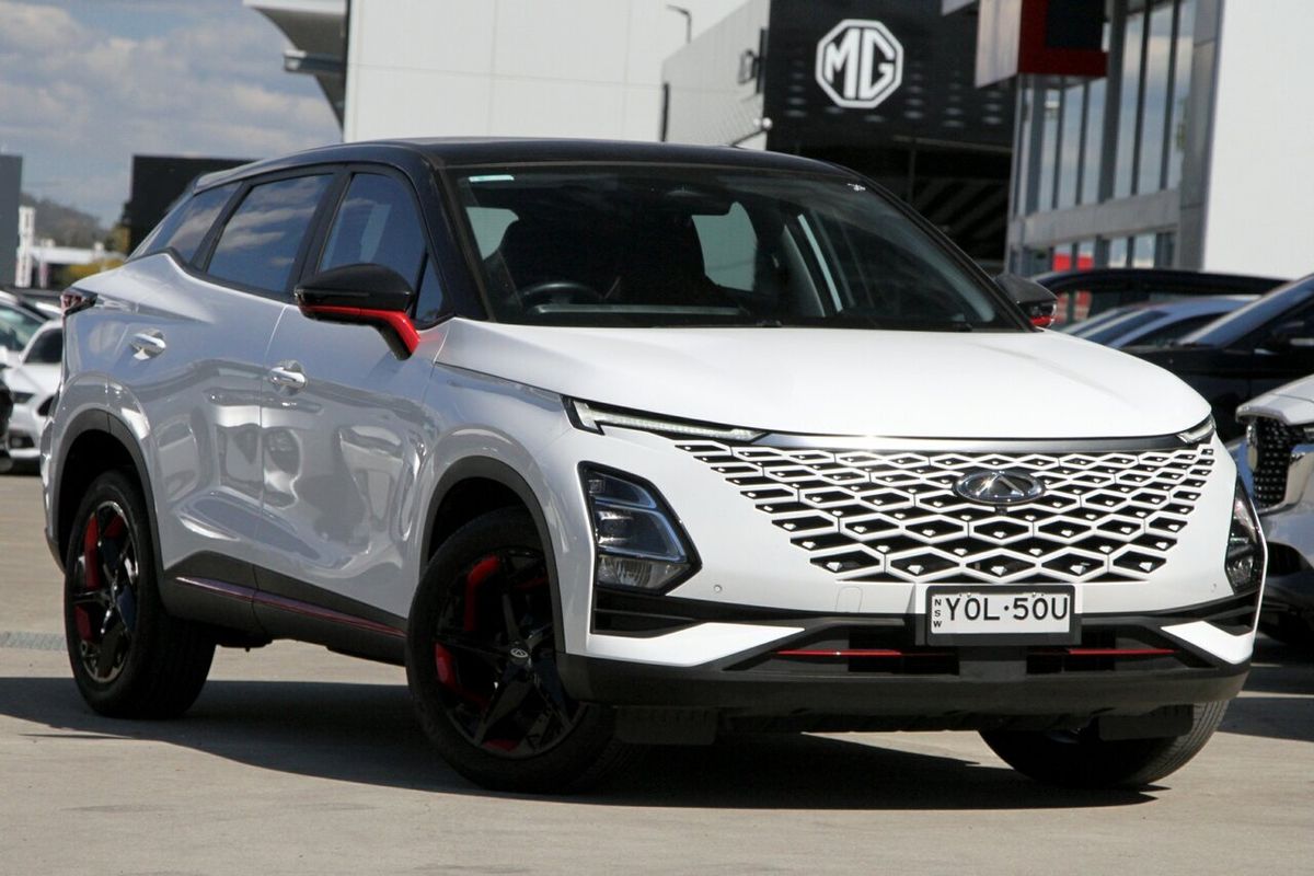2023 Chery OMODA 5 EX