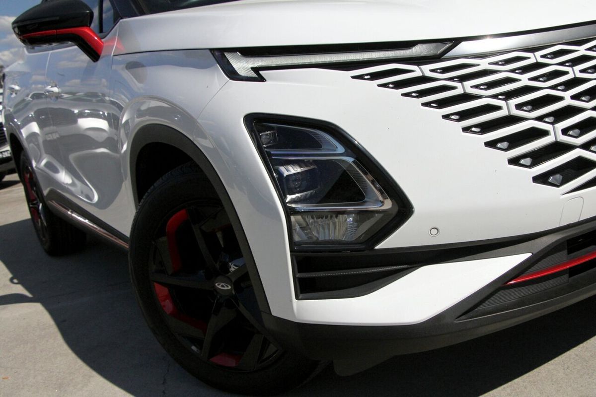 2023 Chery OMODA 5 EX