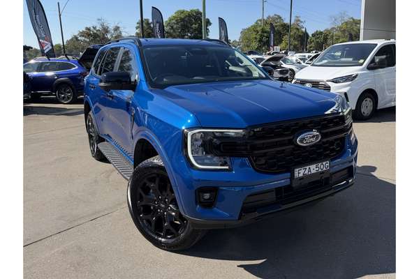2025 Ford Everest Sport 3.0L