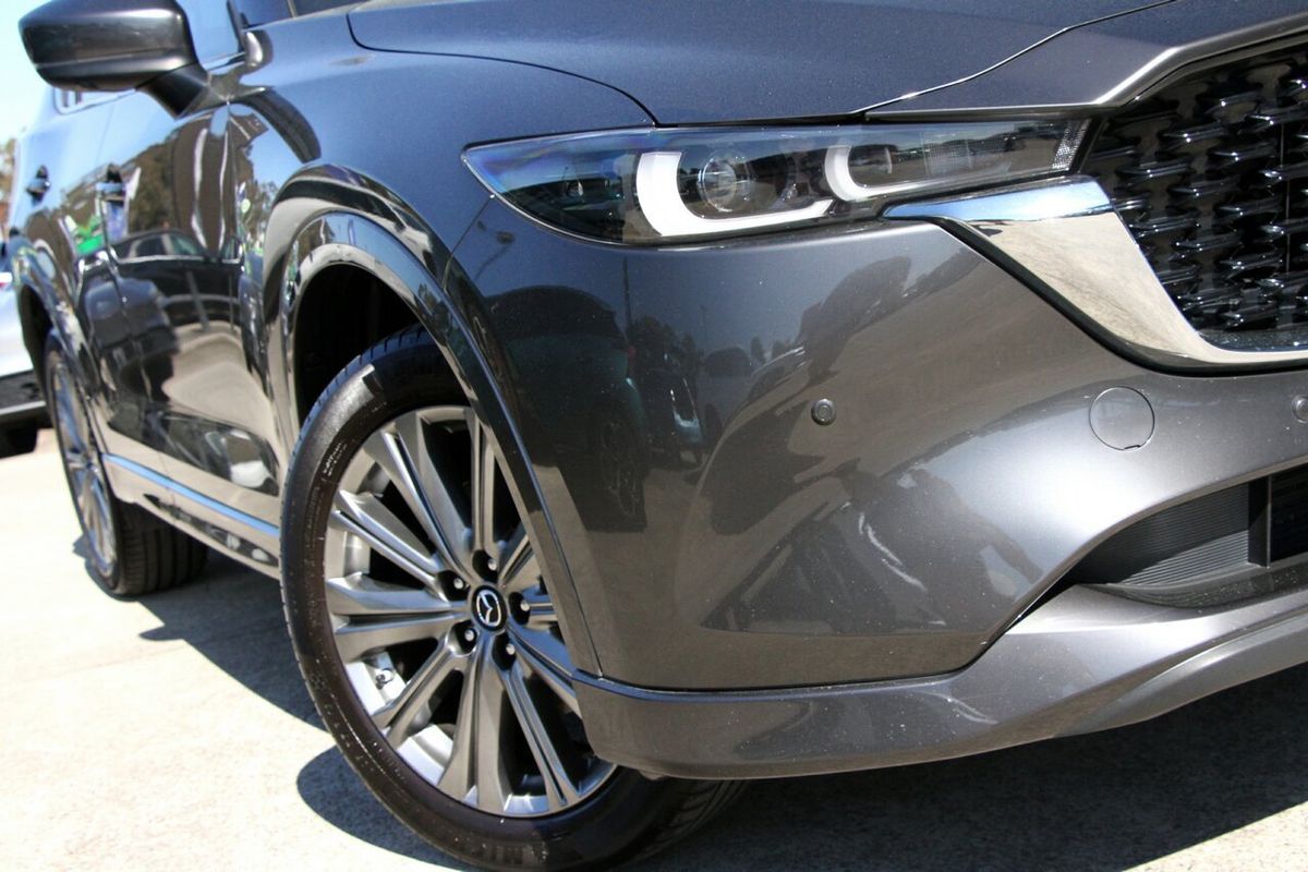 2022 Mazda CX-5 D35 Akera KF Series