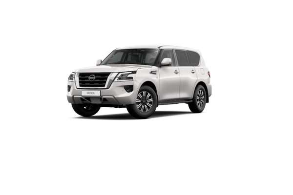 2026 Nissan Patrol Ti Y62