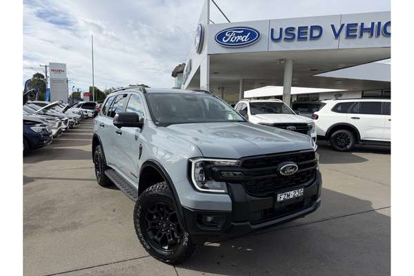 2026 Ford Everest Tremor 3.0L