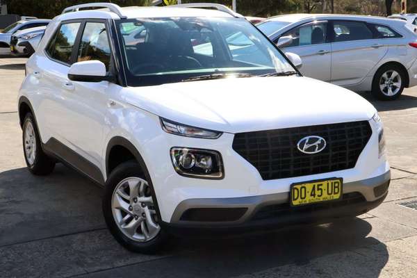 2025 Hyundai Venue QX.V5