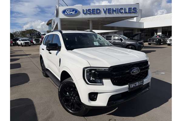 2026 Ford Everest Sport 3.0L