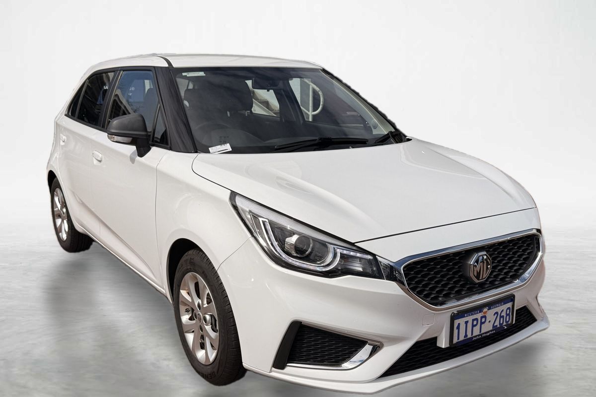 2023 MG MG3 Core (Nav)