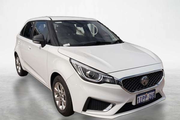 2023 MG MG3 Core (Nav)