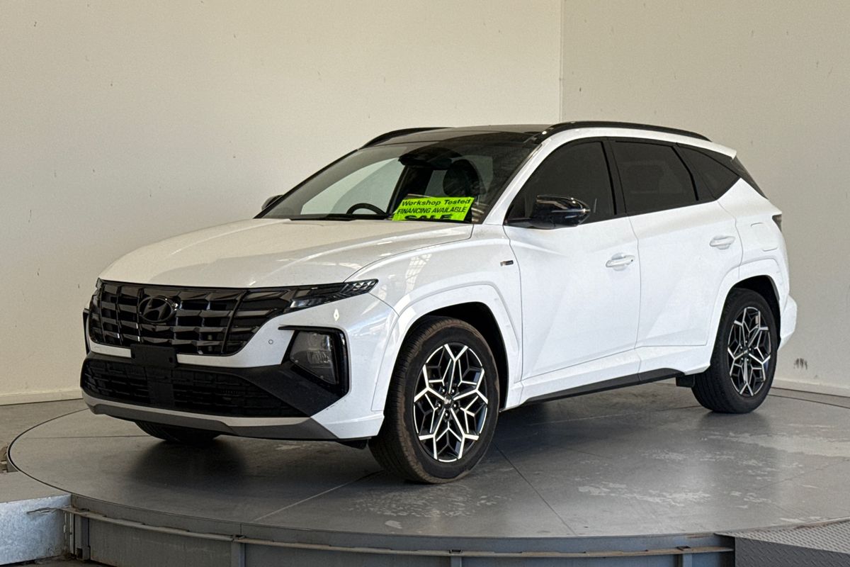 2022 Hyundai Tucson HIGHLANDER N LINE (AWD) NX4.V1 MY22