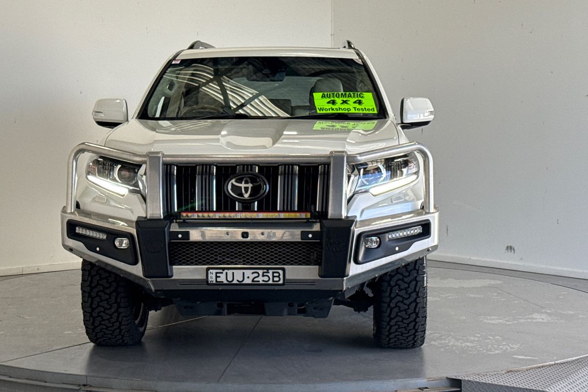 2022 Toyota LANDCRUISER PRADO KAKADU GDJ150R
