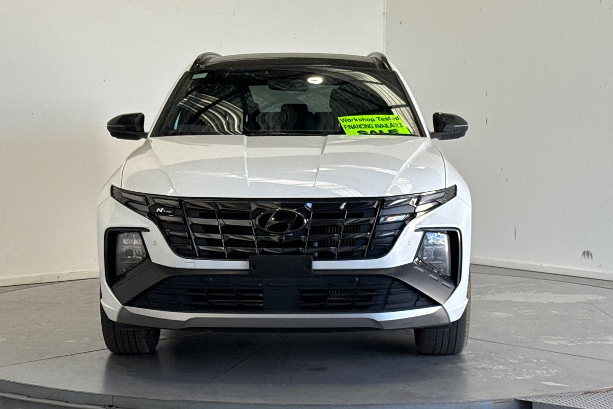 2022 Hyundai Tucson HIGHLANDER N LINE (AWD) NX4.V1 MY22