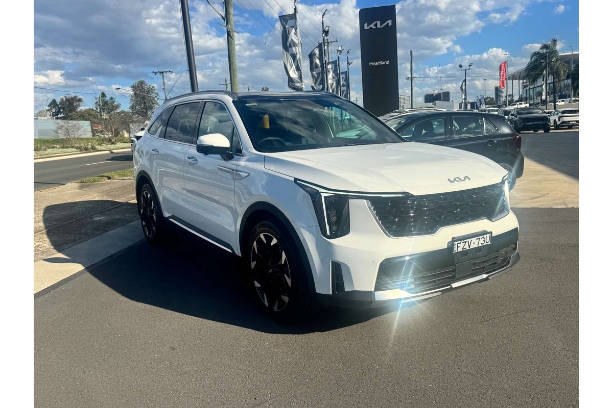 2026 Kia Sorento GT-Line MQ4 PE