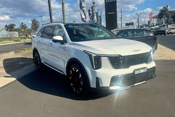 2026 Kia Sorento GT-Line MQ4 PE