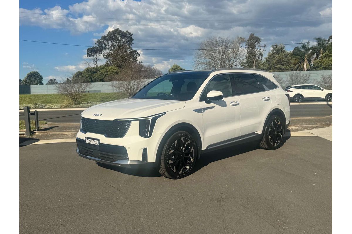 2026 Kia Sorento GT-Line MQ4 PE