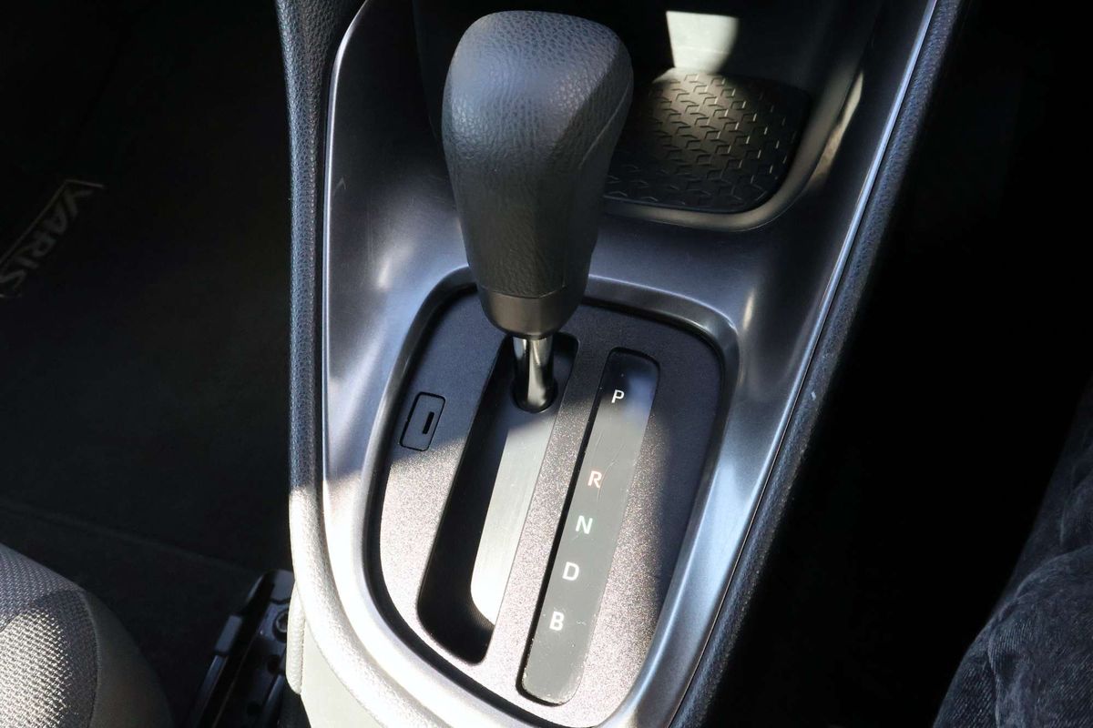 2025 Toyota Yaris Ascent Sport Hybrid MXPH10R
