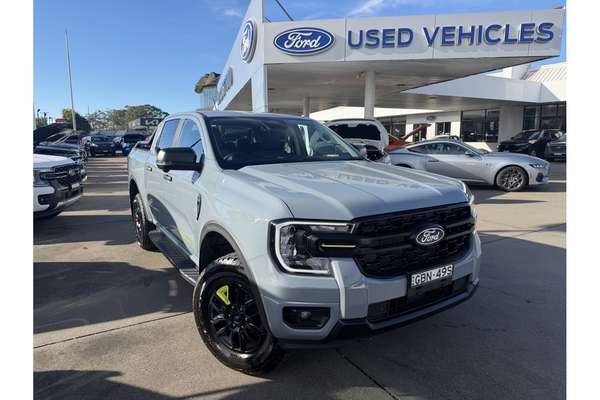 2026 Ford Ranger Wolftrak 4X4 3.0L