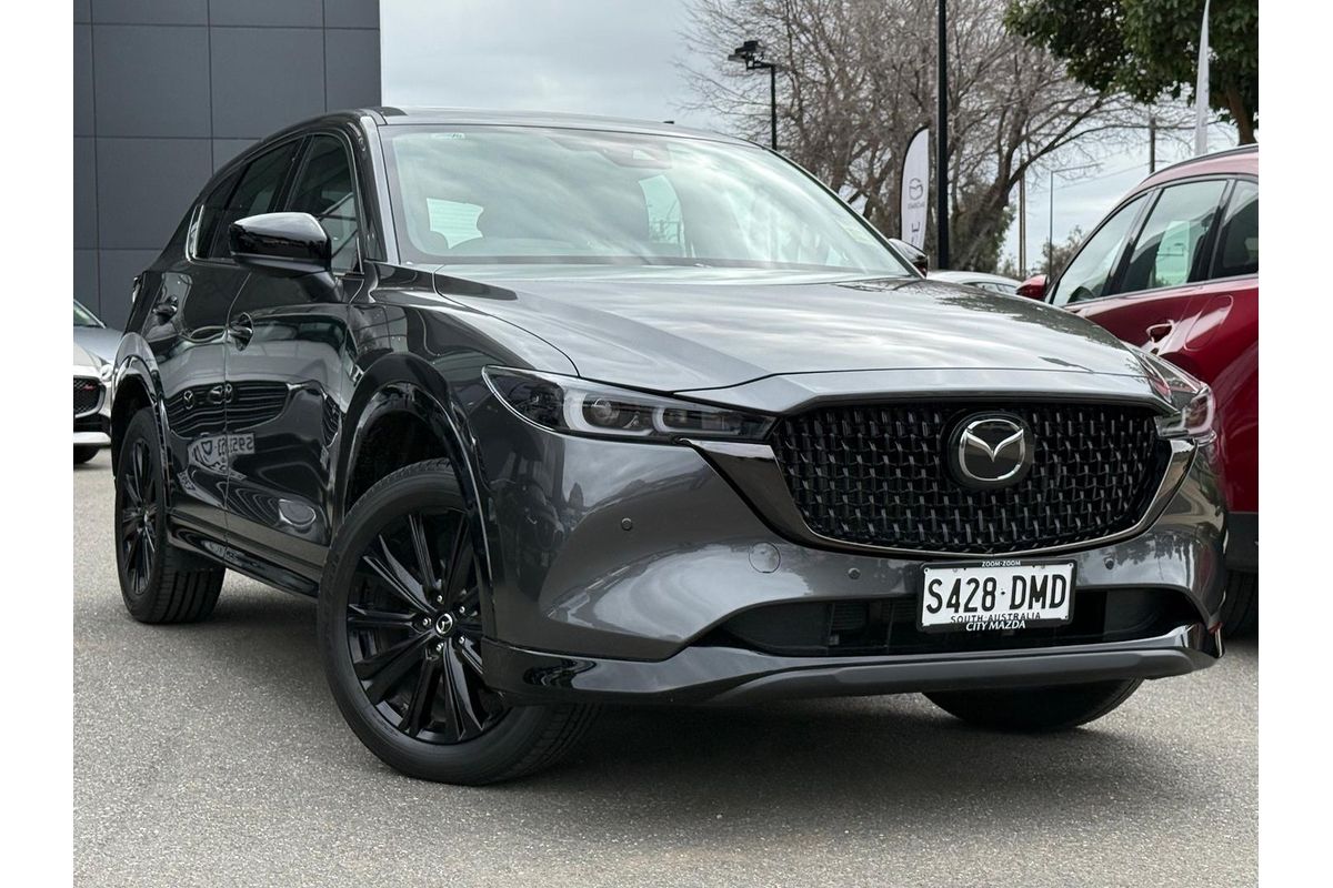 2026 Mazda CX-5 G25 GT SP KF Series