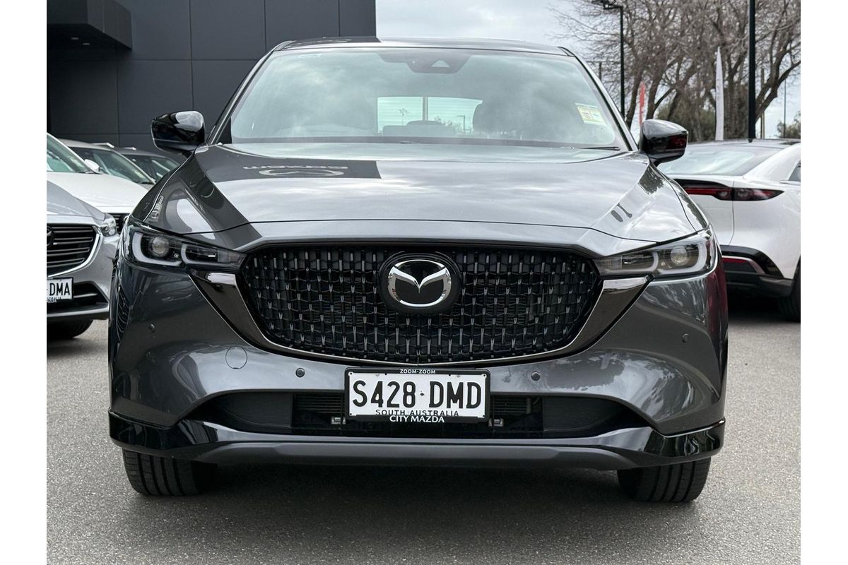 2026 Mazda CX-5 G25 GT SP KF Series