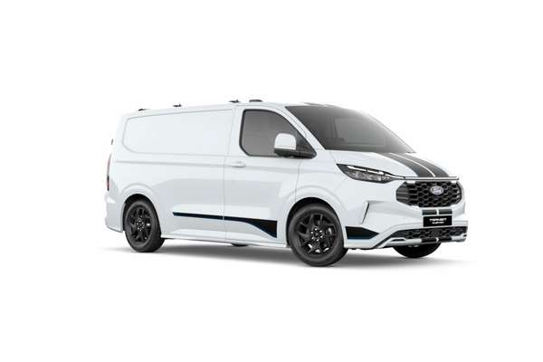 2026 Ford Transit Custom Sport SWB AV SWB Low Roof