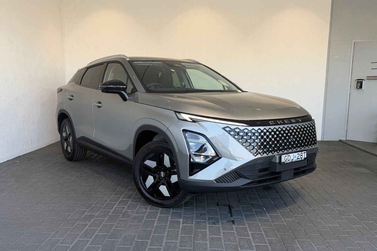 2026 Chery C5 Hybrid Ultimate T34