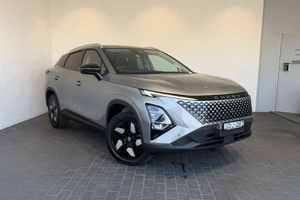 2026 Chery C5 Hybrid Ultimate T34