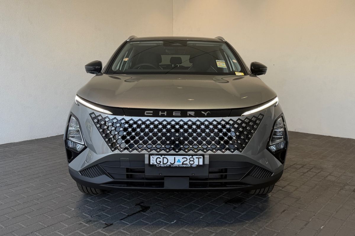 2026 Chery C5 Hybrid Ultimate T34