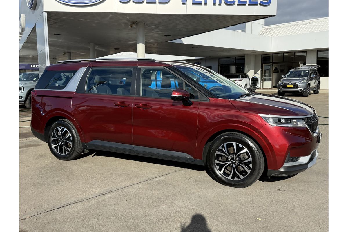 2023 Kia Carnival Si KA4