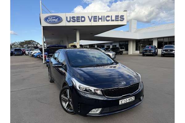 2017 Kia Cerato Sport YD