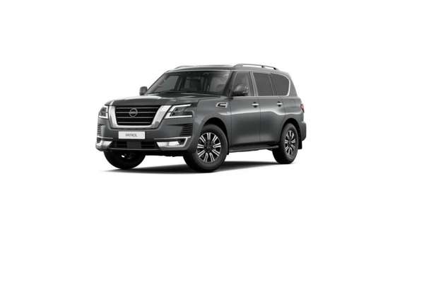 2026 Nissan Patrol Ti-L Y62