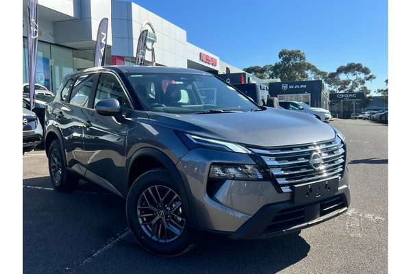 2026 Nissan X-TRAIL ST T33