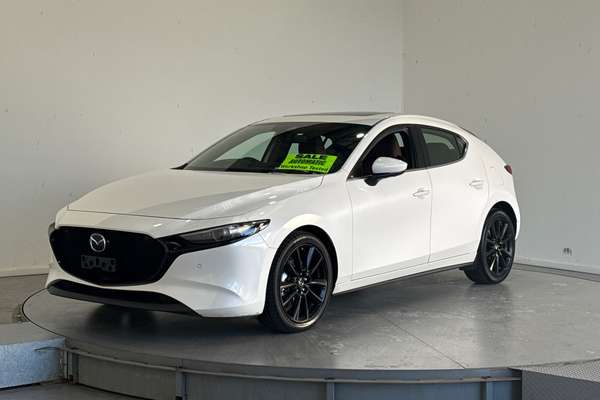 2021 Mazda 3 G25 Astina BP Series