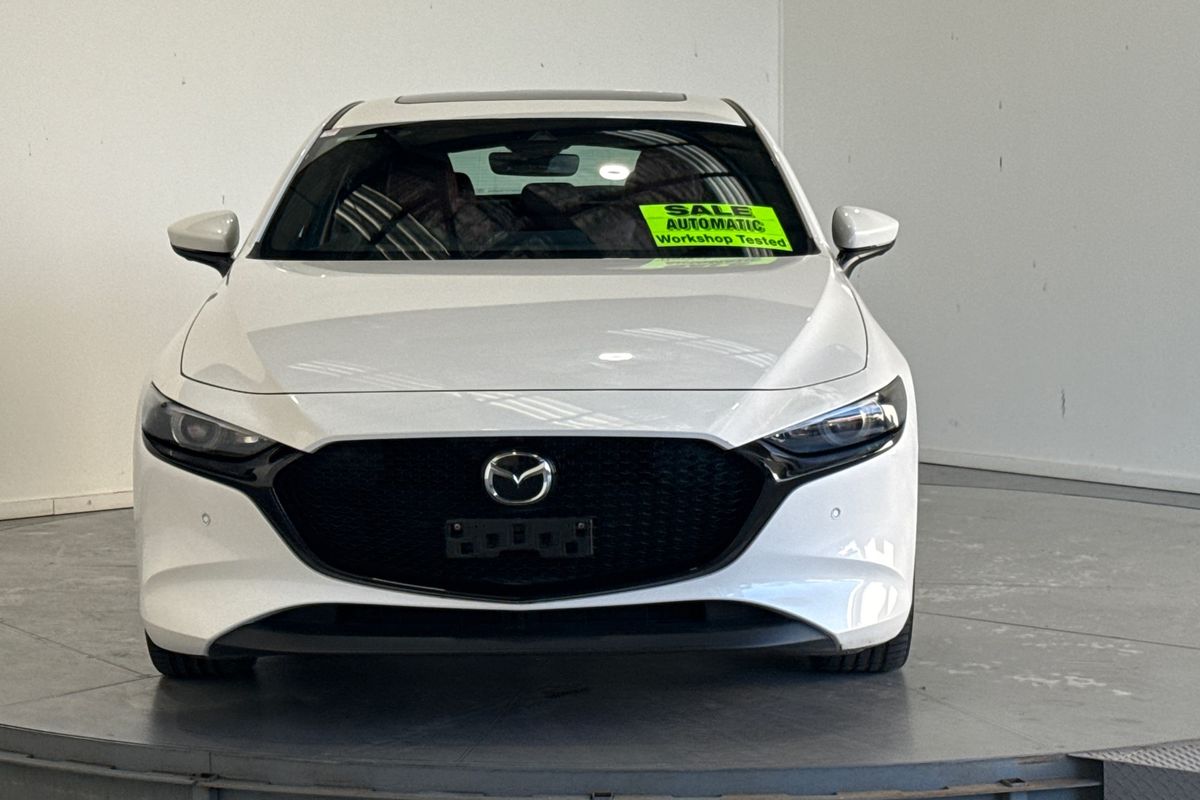 2021 Mazda 3 G25 Astina BP Series