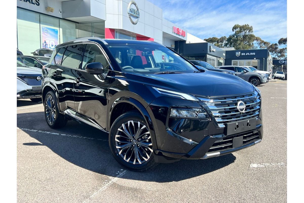 2026 Nissan X-TRAIL Ti-L T33