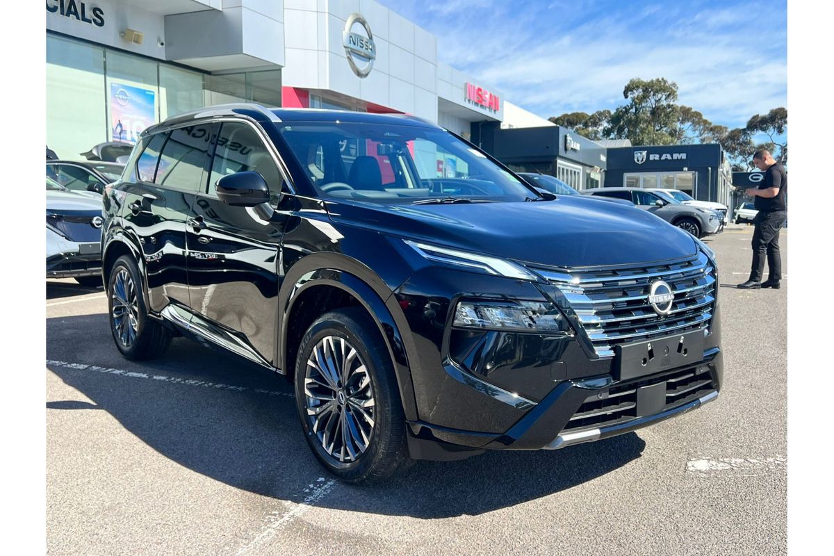 2026 Nissan X-TRAIL Ti-L T33