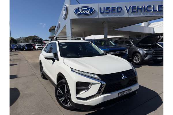 2022 Mitsubishi Eclipse Cross ES YB