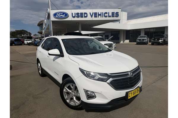 2019 Holden Equinox LT EQ