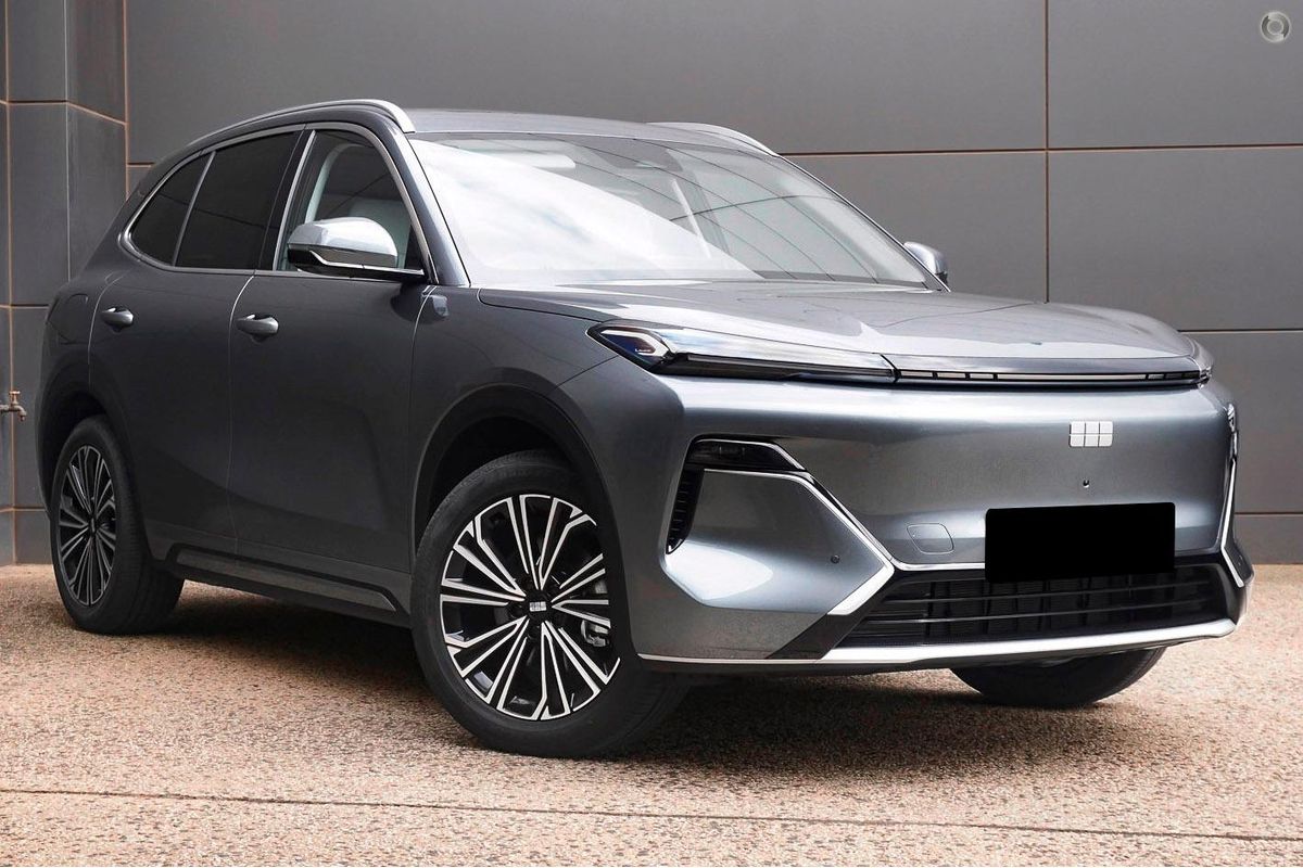2026 Geely Starray EM-i Inspire P145