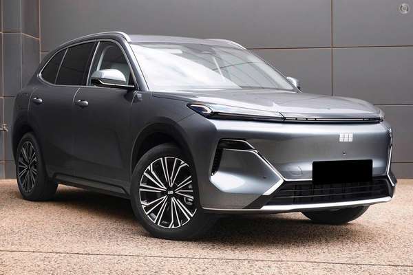2026 Geely Starray EM-i Inspire P145