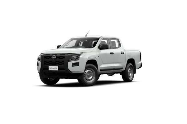 2026 Nissan Navara SL D27 4X4