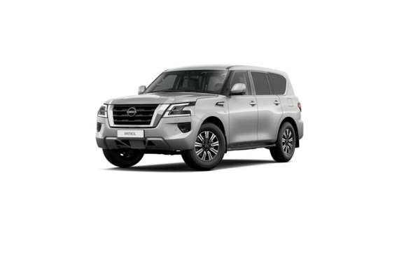 2026 Nissan Patrol Ti Y62