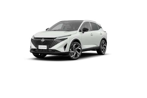2026 Nissan QASHQAI Ti-L e-POWER J12