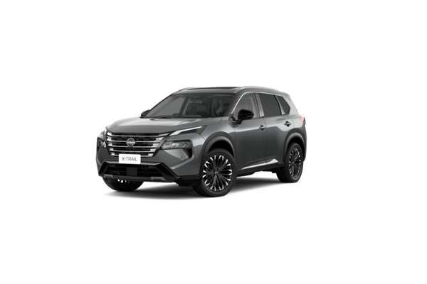 2026 Nissan X-TRAIL Ti T33