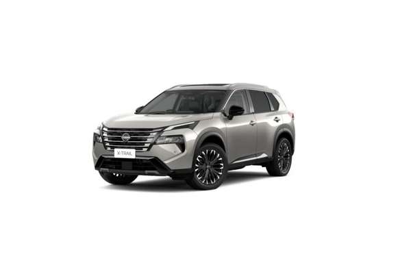 2026 Nissan X-TRAIL Ti T33