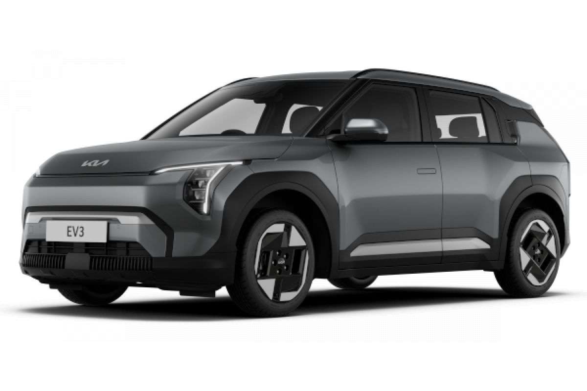 2026 Kia EV3 Air Standard Range SV